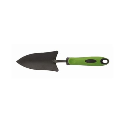 PIAZZA Green Thumb Carbon Steel Blade Transplanter; Black Powder Coated PI928139